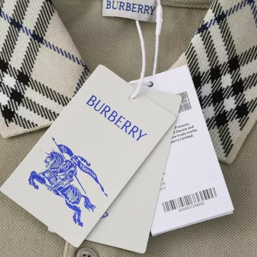 Replica Burberry T-Shirts Short Sleeved For Unisex #1308319 $48.00 USD for Wholesale