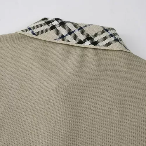 Replica Burberry T-Shirts Short Sleeved For Unisex #1308319 $48.00 USD for Wholesale