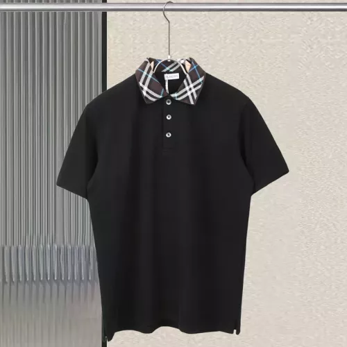 Burberry T-Shirts Short Sleeved For Unisex #1308320 $48.00 USD, Wholesale Replica Burberry T-Shirts