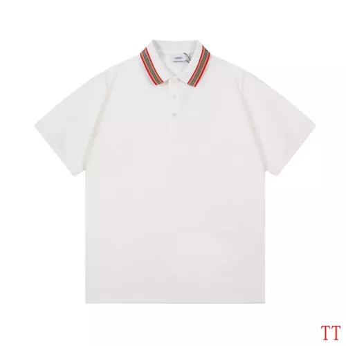 Burberry T-Shirts Short Sleeved For Men #1308325 $45.00 USD, Wholesale Replica Burberry T-Shirts