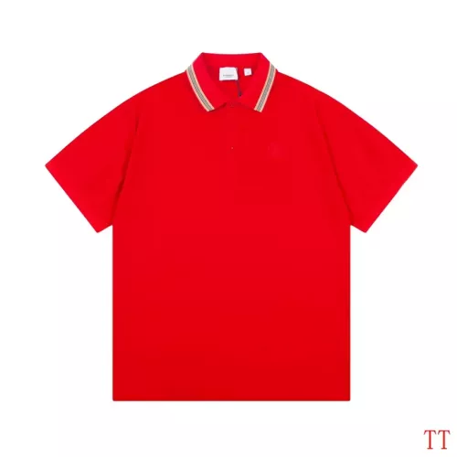 Burberry T-Shirts Short Sleeved For Men #1308326 $45.00 USD, Wholesale Replica Burberry T-Shirts