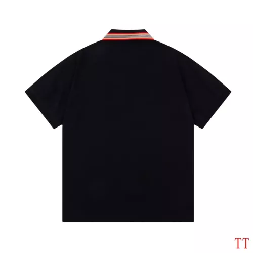 Replica Burberry T-Shirts Short Sleeved For Men #1308327 $45.00 USD for Wholesale