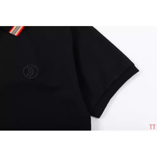 Replica Burberry T-Shirts Short Sleeved For Men #1308327 $45.00 USD for Wholesale