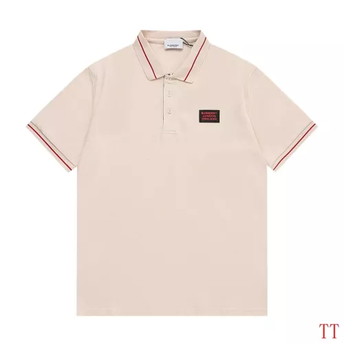Burberry T-Shirts Short Sleeved For Men #1308328 $45.00 USD, Wholesale Replica Burberry T-Shirts