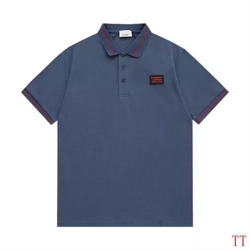 Burberry T-Shirts Short Sleeved For Men #1308329 $45.00 USD, Wholesale Replica Burberry T-Shirts