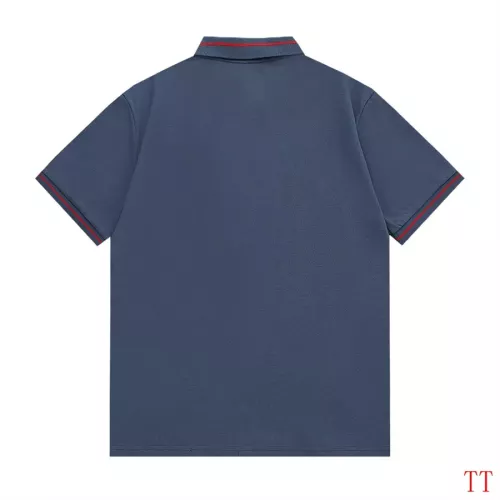 Replica Burberry T-Shirts Short Sleeved For Men #1308329 $45.00 USD for Wholesale