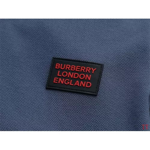 Replica Burberry T-Shirts Short Sleeved For Men #1308329 $45.00 USD for Wholesale
