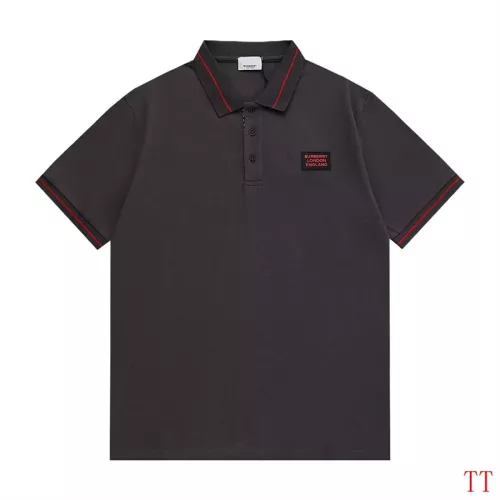 Burberry T-Shirts Short Sleeved For Men #1308330 $45.00 USD, Wholesale Replica Burberry T-Shirts