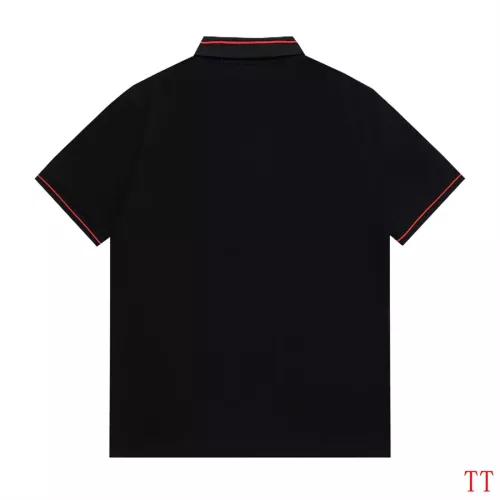 Replica Burberry T-Shirts Short Sleeved For Men #1308331 $45.00 USD for Wholesale