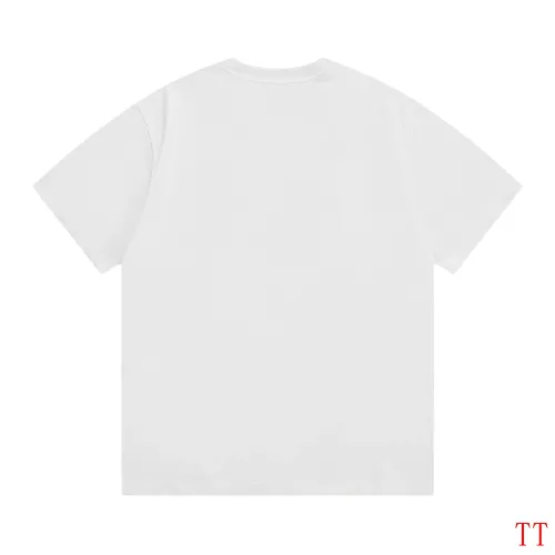 Replica Burberry T-Shirts Short Sleeved For Unisex #1308332 $39.00 USD for Wholesale