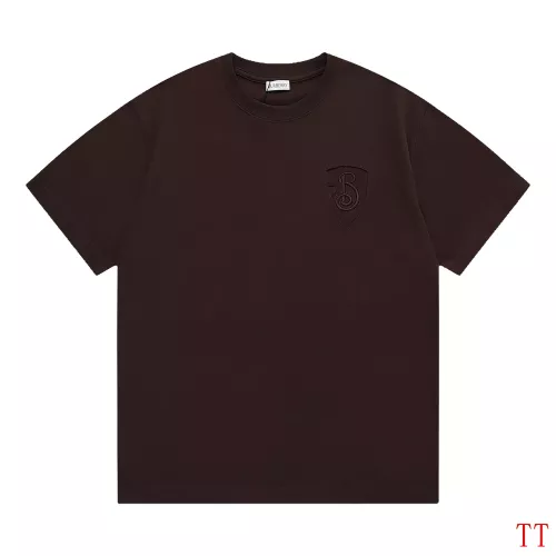 Burberry T-Shirts Short Sleeved For Unisex #1308333 $39.00 USD, Wholesale Replica Burberry T-Shirts