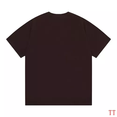 Replica Burberry T-Shirts Short Sleeved For Unisex #1308333 $39.00 USD for Wholesale