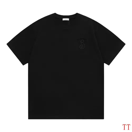 Burberry T-Shirts Short Sleeved For Unisex #1308334 $39.00 USD, Wholesale Replica Burberry T-Shirts