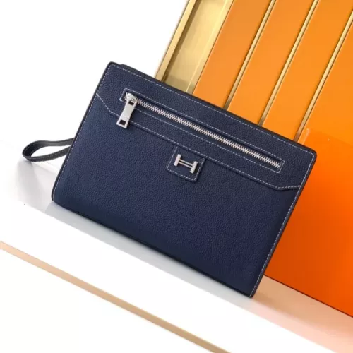 Hermes AAA Man Wallets #1308491 $92.00 USD, Wholesale Replica Hermes AAA Man Wallets