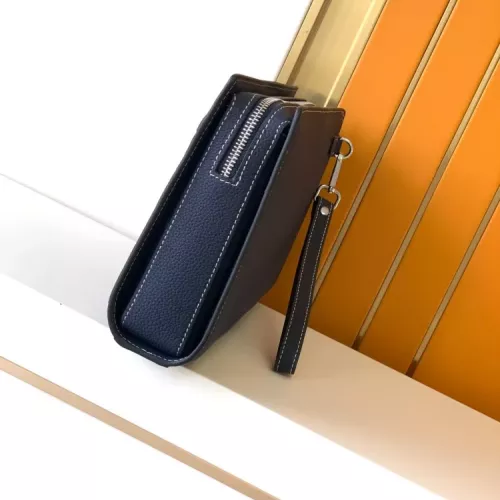 Replica Hermes AAA Man Wallets #1308491 $92.00 USD for Wholesale