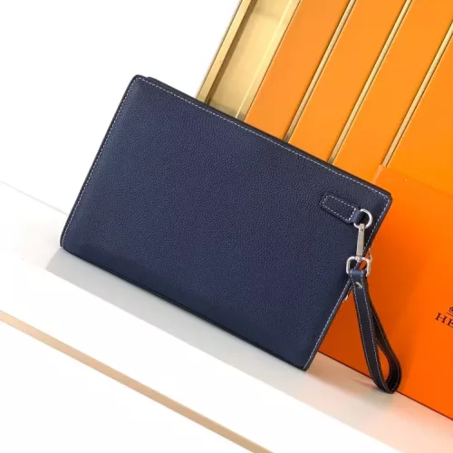 Replica Hermes AAA Man Wallets #1308491 $92.00 USD for Wholesale