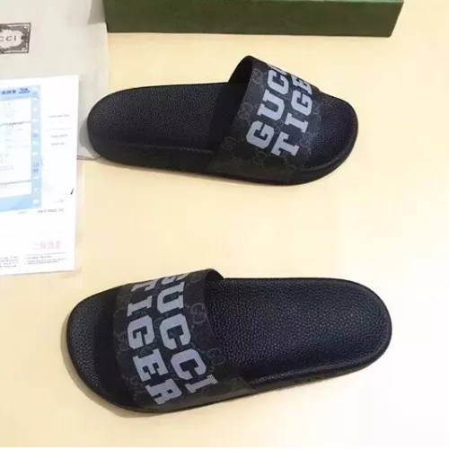 Replica Gucci Slippers For Men #1309731 $36.00 USD for Wholesale