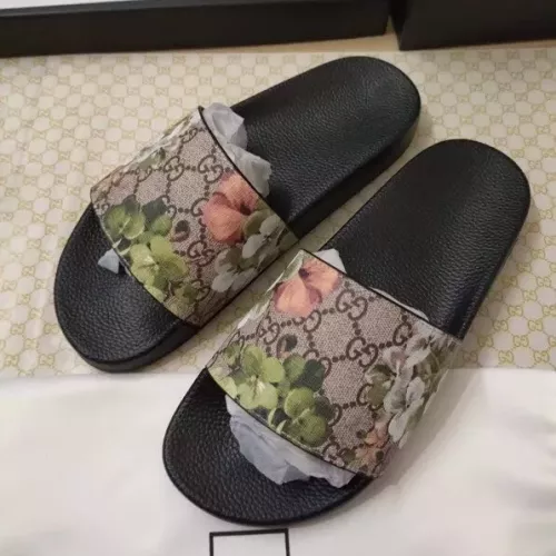 Replica Gucci Slippers For Men #1309771 $36.00 USD for Wholesale