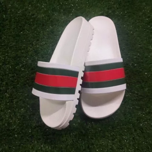 Gucci Slippers For Men #1309781 $38.00 USD, Wholesale Replica Gucci Slippers