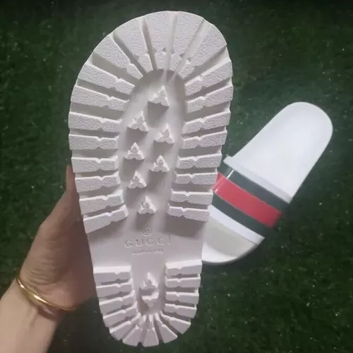 Replica Gucci Slippers For Men #1309781 $38.00 USD for Wholesale