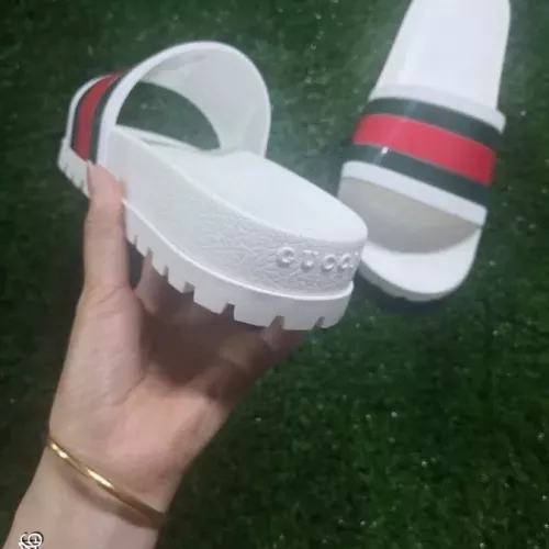 Replica Gucci Slippers For Men #1309781 $38.00 USD for Wholesale