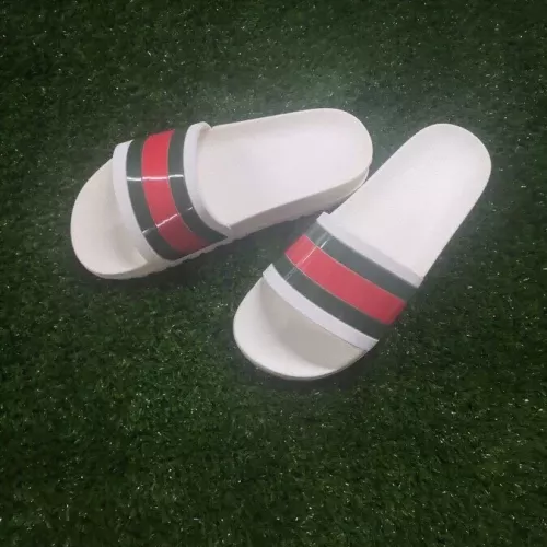 Replica Gucci Slippers For Men #1309781 $38.00 USD for Wholesale
