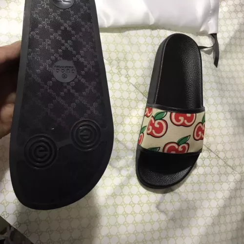 Replica Gucci Slippers For Men #1309816 $38.00 USD for Wholesale
