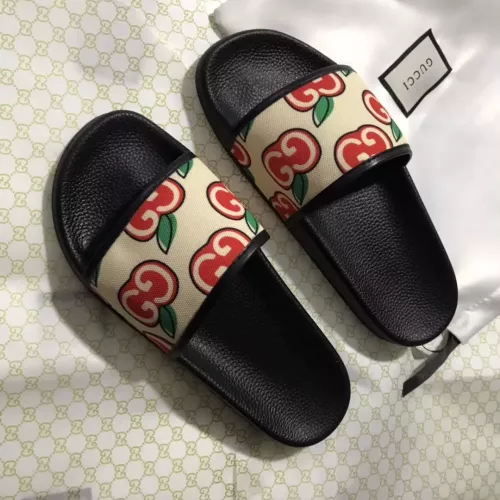 Replica Gucci Slippers For Men #1309816 $38.00 USD for Wholesale