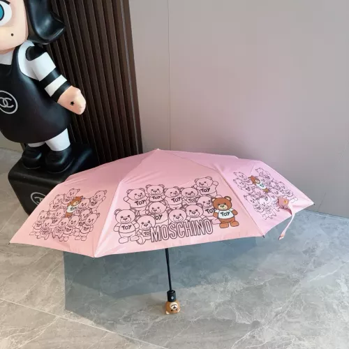 Replica Moschino Umbrellas #1310410 $34.00 USD for Wholesale