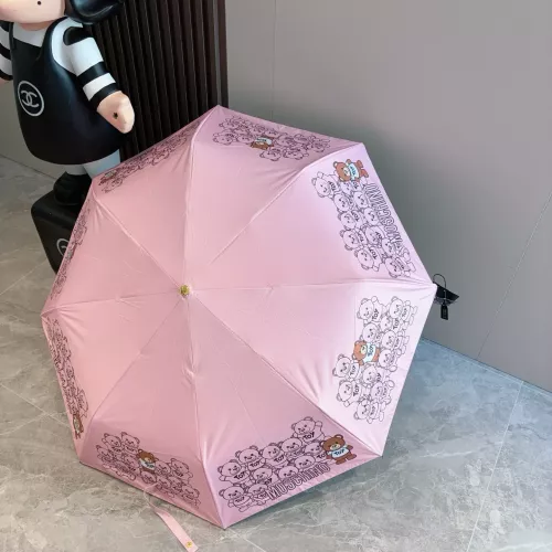 Replica Moschino Umbrellas #1310410 $34.00 USD for Wholesale