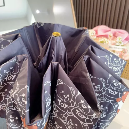 Replica Moschino Umbrellas #1310411 $34.00 USD for Wholesale