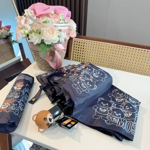 Replica Moschino Umbrellas #1310411 $34.00 USD for Wholesale