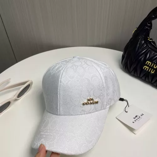 Coach Caps #1310603 $25.00 USD, Wholesale Replica Coach Caps