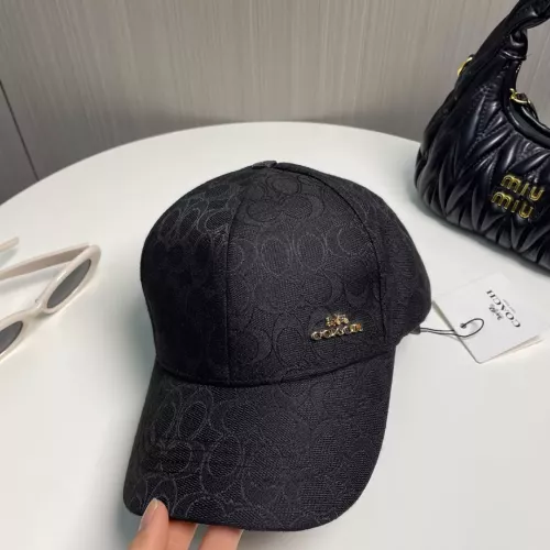 Coach Caps #1310606 $25.00 USD, Wholesale Replica Coach Caps