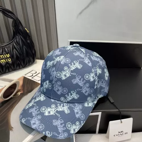 Coach Caps #1310728 $25.00 USD, Wholesale Replica Coach Caps