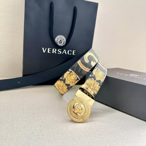 Replica Versace AAA Quality Belts For Men #1310790 $72.00 USD for Wholesale