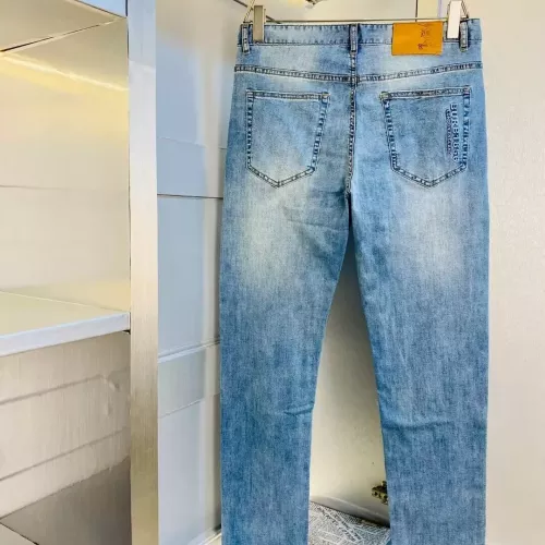 Burberry Jeans For Men #1310975 $64.00 USD, Wholesale Replica Burberry Jeans