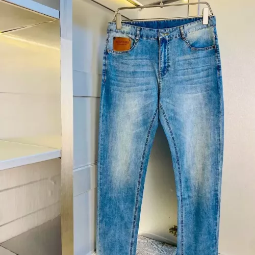 Replica Burberry Jeans For Men #1310975 $64.00 USD for Wholesale