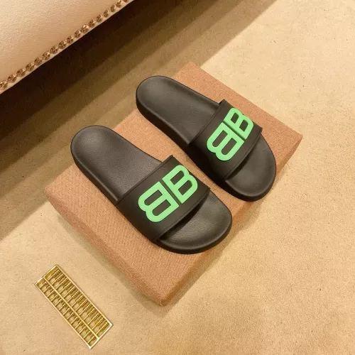 Balenciaga Slippers For Men #1311051 $45.00 USD, Wholesale Replica Balenciaga Slippers