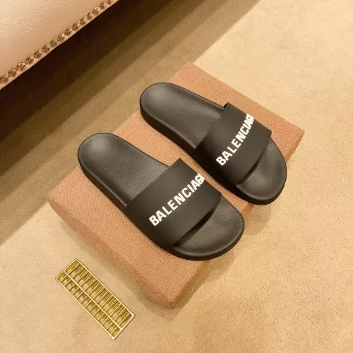 Balenciaga Slippers For Men #1311055 $45.00 USD, Wholesale Replica Balenciaga Slippers