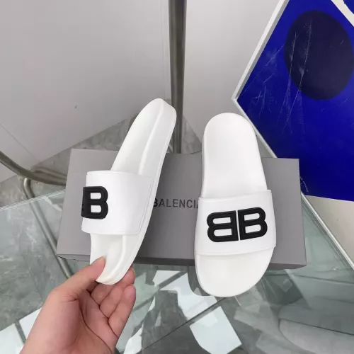 Balenciaga Slippers For Men #1311060 $45.00 USD, Wholesale Replica Balenciaga Slippers