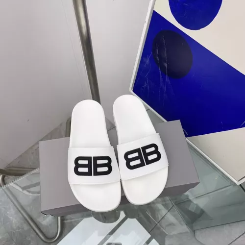 Replica Balenciaga Slippers For Men #1311060 $45.00 USD for Wholesale