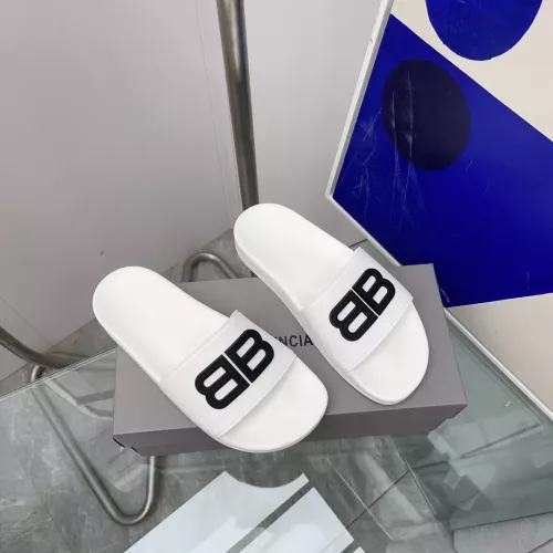 Replica Balenciaga Slippers For Men #1311060 $45.00 USD for Wholesale