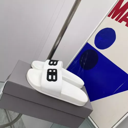 Replica Balenciaga Slippers For Men #1311060 $45.00 USD for Wholesale