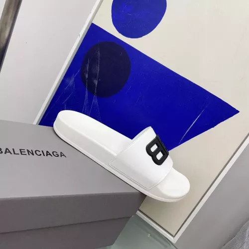 Replica Balenciaga Slippers For Men #1311060 $45.00 USD for Wholesale