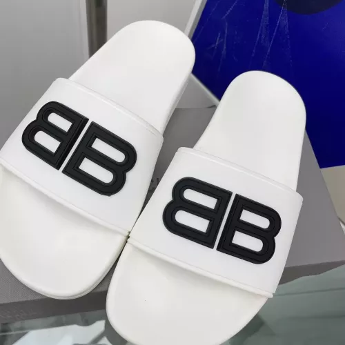 Replica Balenciaga Slippers For Men #1311060 $45.00 USD for Wholesale