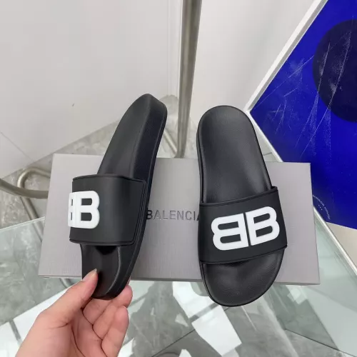 Balenciaga Slippers For Men #1311062 $45.00 USD, Wholesale Replica Balenciaga Slippers
