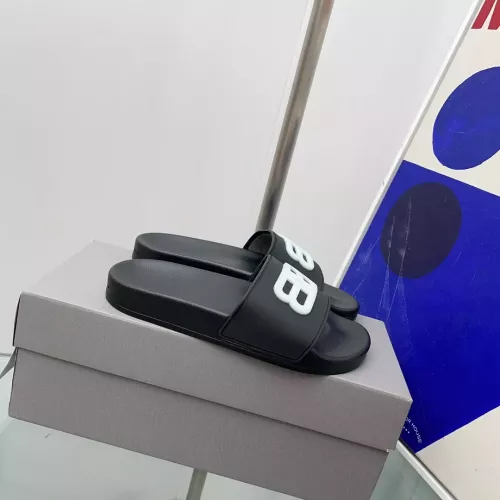 Replica Balenciaga Slippers For Men #1311062 $45.00 USD for Wholesale