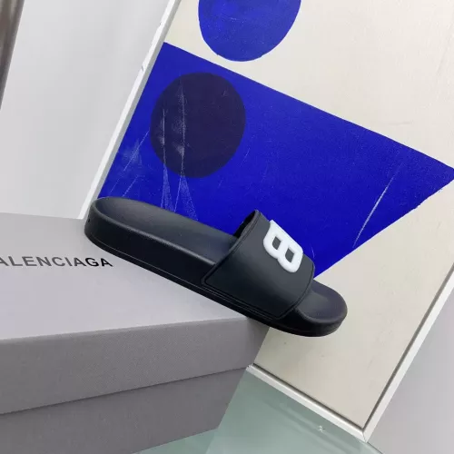 Replica Balenciaga Slippers For Men #1311062 $45.00 USD for Wholesale