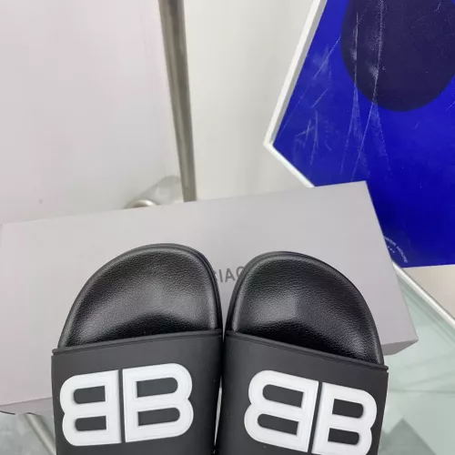 Replica Balenciaga Slippers For Men #1311062 $45.00 USD for Wholesale